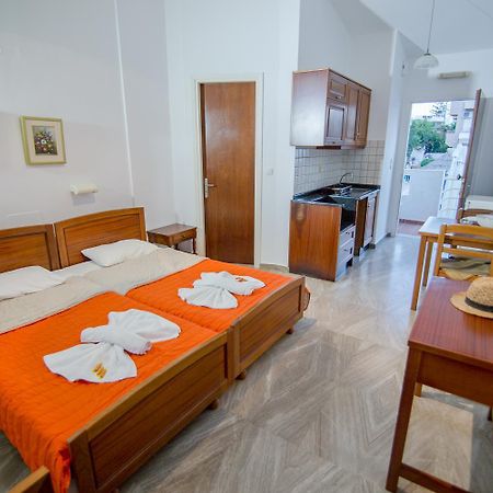 Elpida Aparthotel Γούβες Εξωτερικό φωτογραφία
