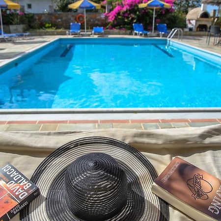 Elpida Aparthotel Γούβες Εξωτερικό φωτογραφία
