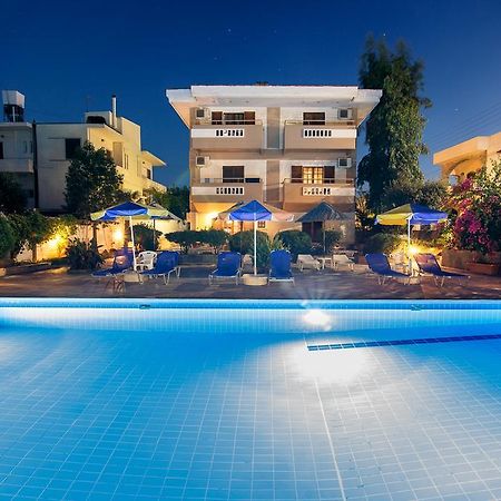 Elpida Aparthotel Γούβες Εξωτερικό φωτογραφία