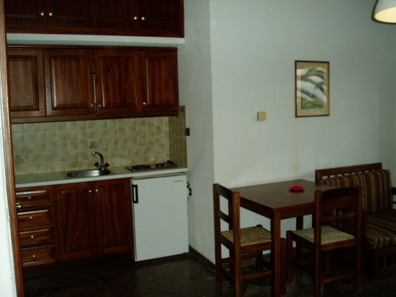 Elpida Aparthotel Γούβες Εξωτερικό φωτογραφία