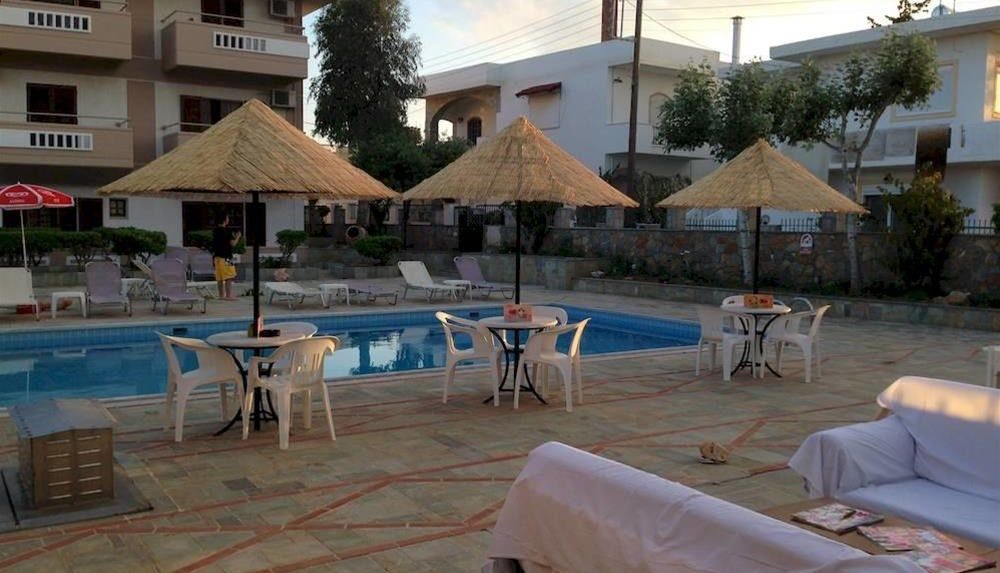 Elpida Aparthotel Γούβες Εξωτερικό φωτογραφία