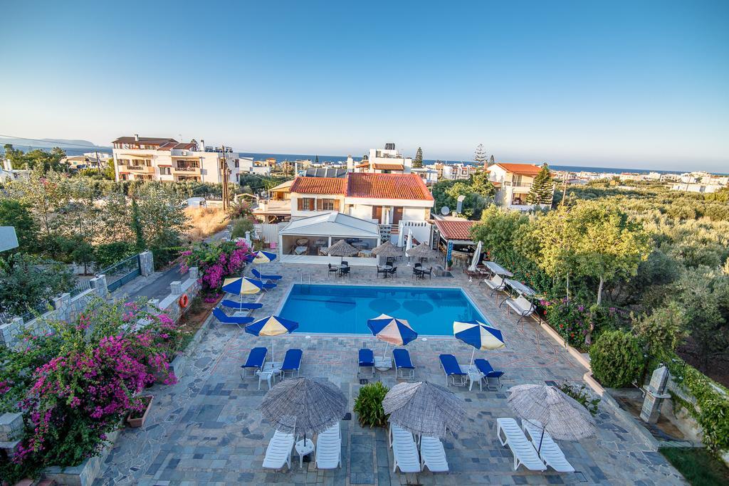 Elpida Aparthotel Γούβες Εξωτερικό φωτογραφία