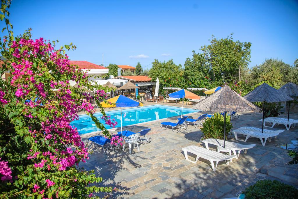 Elpida Aparthotel Γούβες Εξωτερικό φωτογραφία