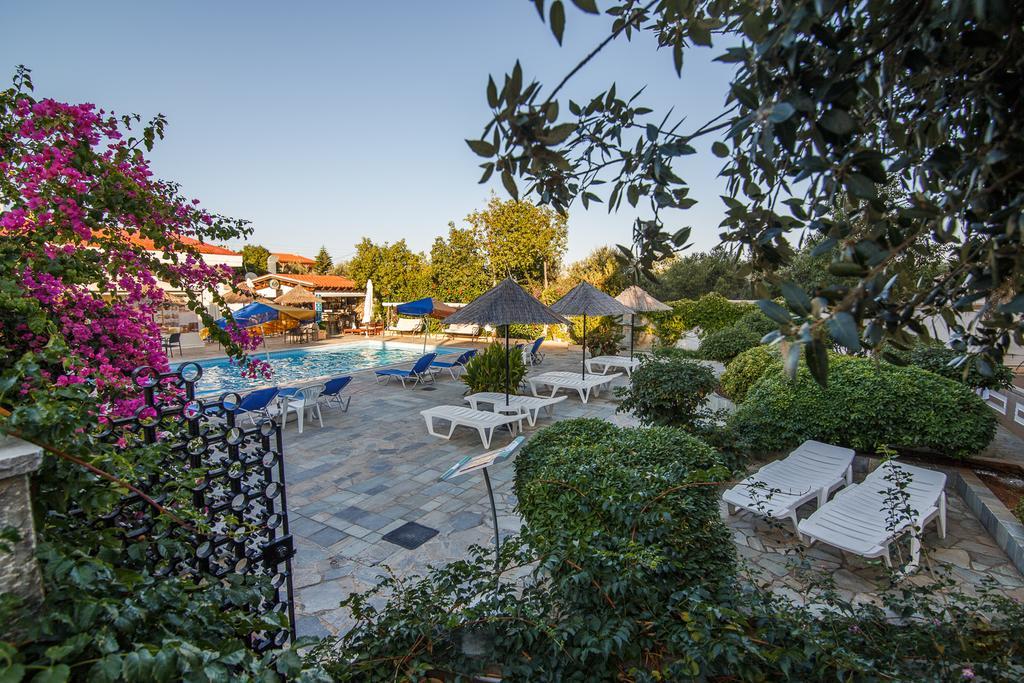 Elpida Aparthotel Γούβες Εξωτερικό φωτογραφία