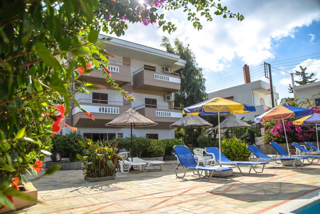 Elpida Aparthotel Γούβες Εξωτερικό φωτογραφία