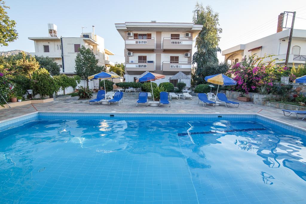 Elpida Aparthotel Γούβες Εξωτερικό φωτογραφία