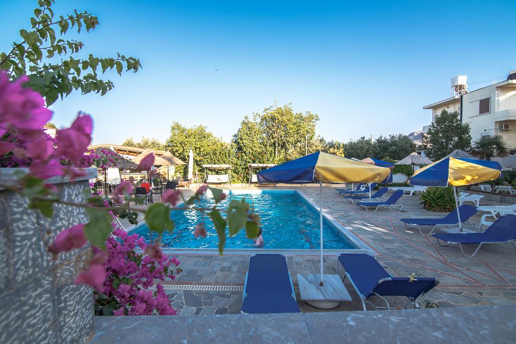 Elpida Aparthotel Γούβες Εξωτερικό φωτογραφία