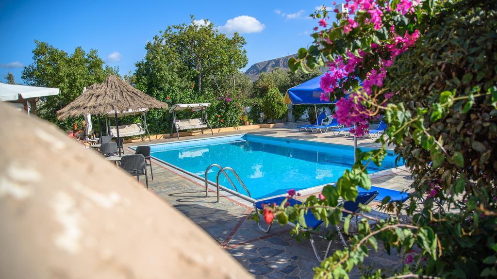 Elpida Aparthotel Γούβες Εξωτερικό φωτογραφία