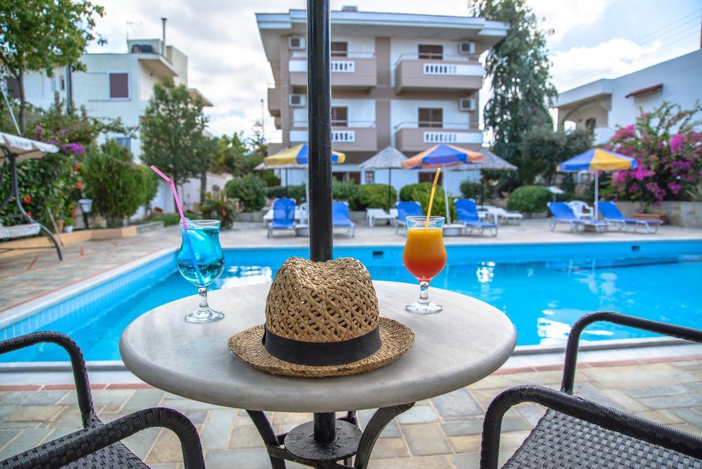 Elpida Aparthotel Γούβες Εξωτερικό φωτογραφία