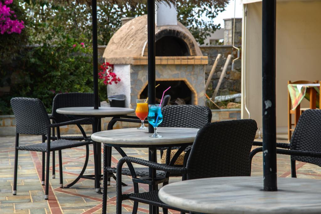 Elpida Aparthotel Γούβες Εξωτερικό φωτογραφία