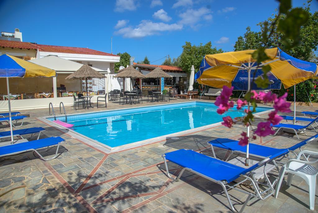 Elpida Aparthotel Γούβες Εξωτερικό φωτογραφία