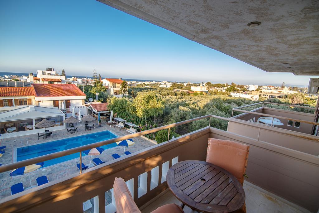 Elpida Aparthotel Γούβες Εξωτερικό φωτογραφία