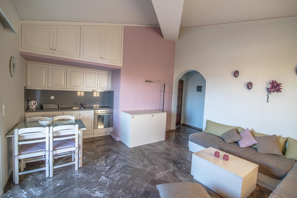 Elpida Aparthotel Γούβες Εξωτερικό φωτογραφία