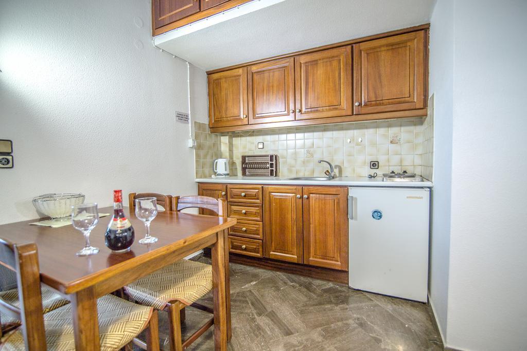 Elpida Aparthotel Γούβες Εξωτερικό φωτογραφία