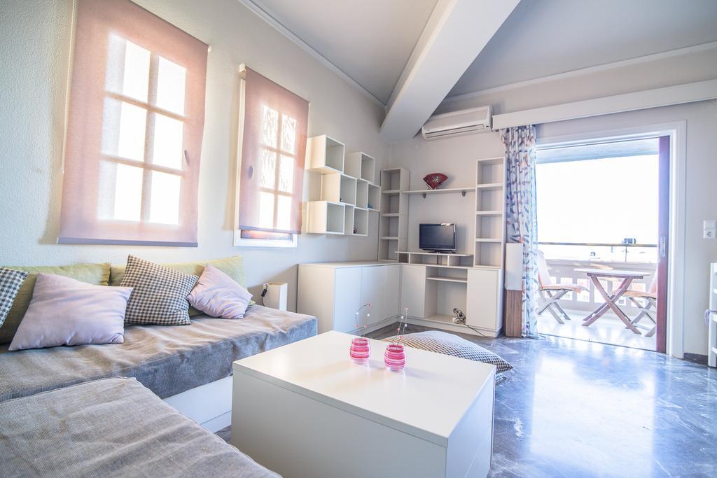 Elpida Aparthotel Γούβες Εξωτερικό φωτογραφία