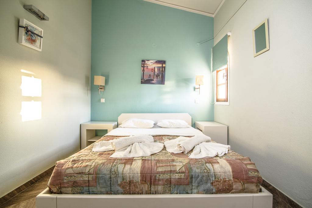 Elpida Aparthotel Γούβες Εξωτερικό φωτογραφία
