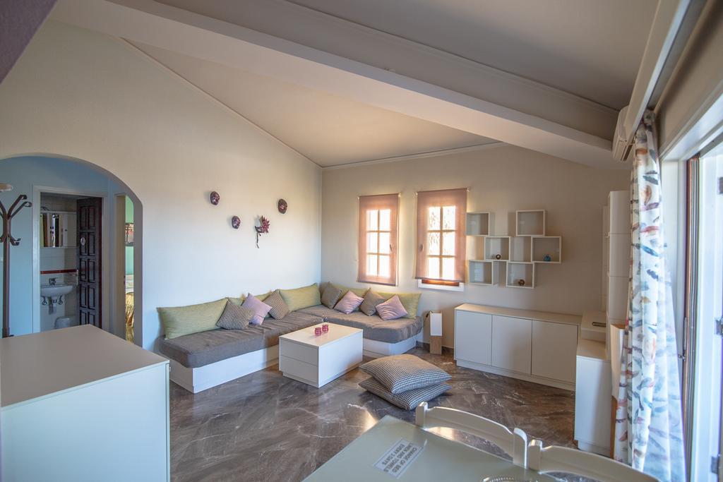 Elpida Aparthotel Γούβες Εξωτερικό φωτογραφία