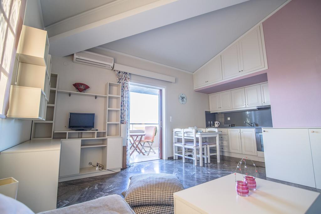 Elpida Aparthotel Γούβες Εξωτερικό φωτογραφία