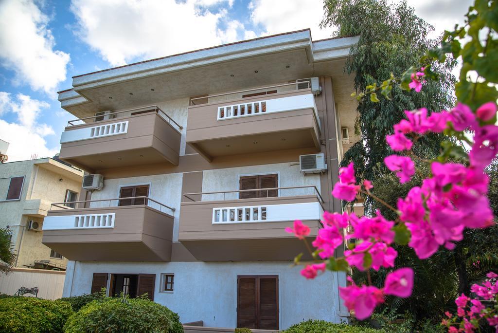 Elpida Aparthotel Γούβες Εξωτερικό φωτογραφία