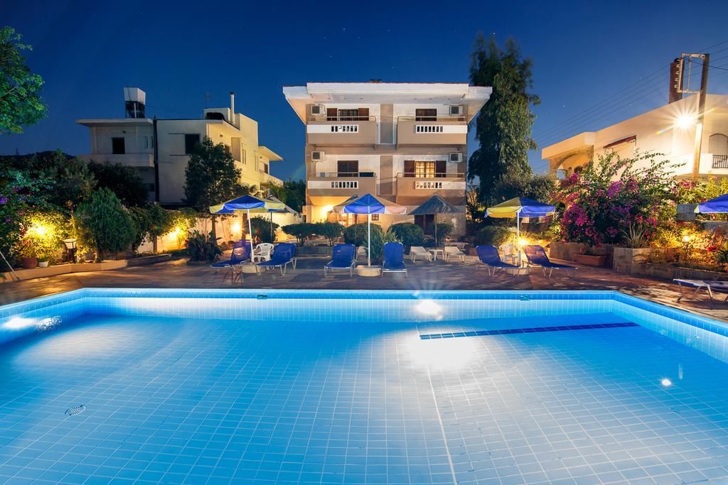 Elpida Aparthotel Γούβες Εξωτερικό φωτογραφία