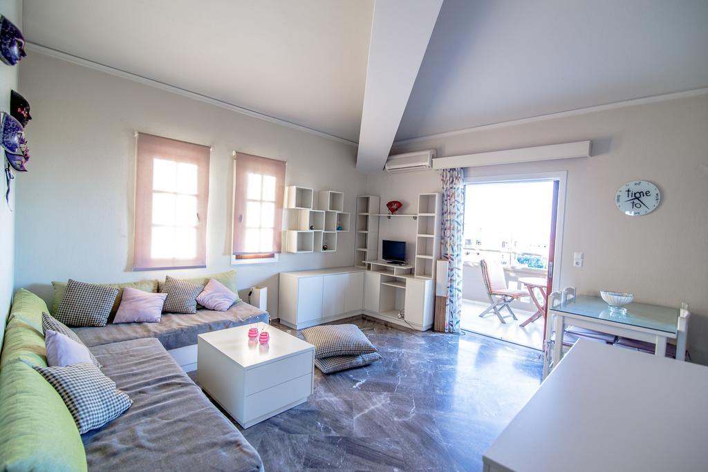 Elpida Aparthotel Γούβες Εξωτερικό φωτογραφία