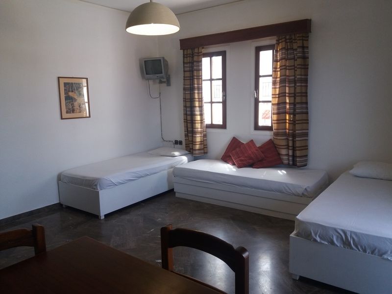 Elpida Aparthotel Γούβες Εξωτερικό φωτογραφία