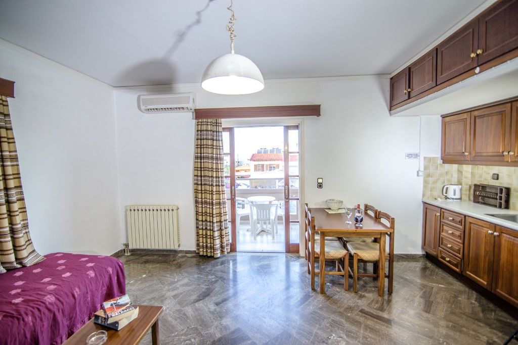 Elpida Aparthotel Γούβες Εξωτερικό φωτογραφία